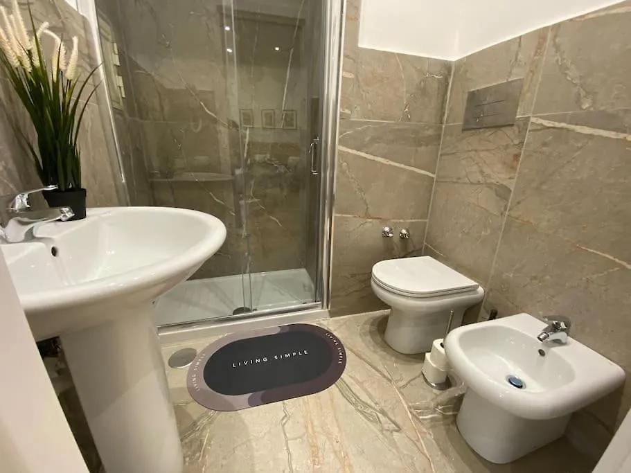Umberto 1° Apartment Napoli Italia
