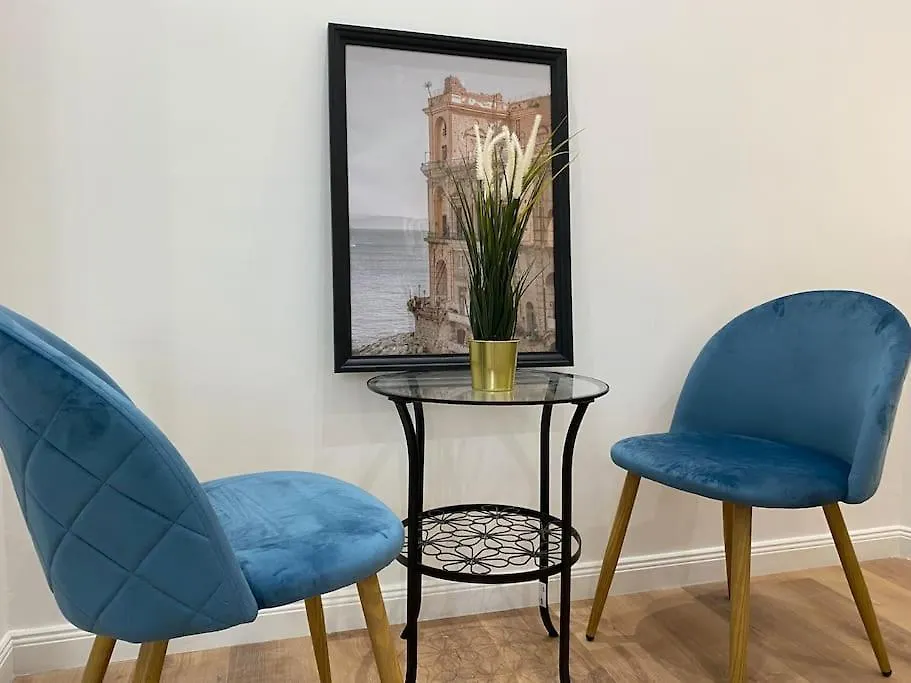 Umberto 1° Apartment Napoli