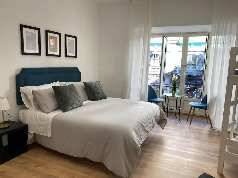 Umberto 1° Apartment location