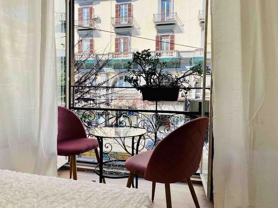 Umberto 1° Apartment Naples Italy
