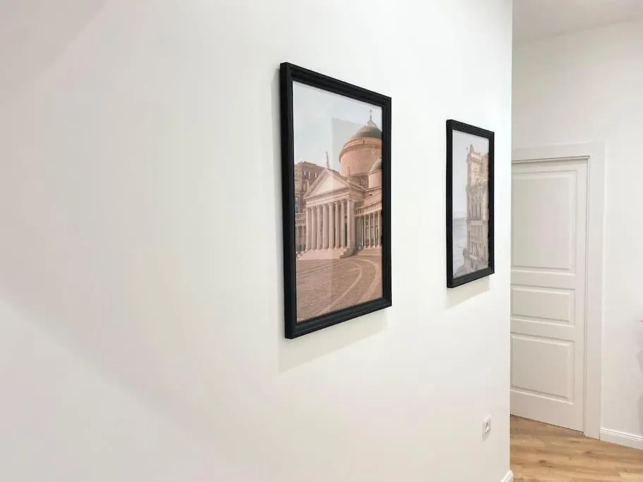Umberto 1° Apartment Naples Italy