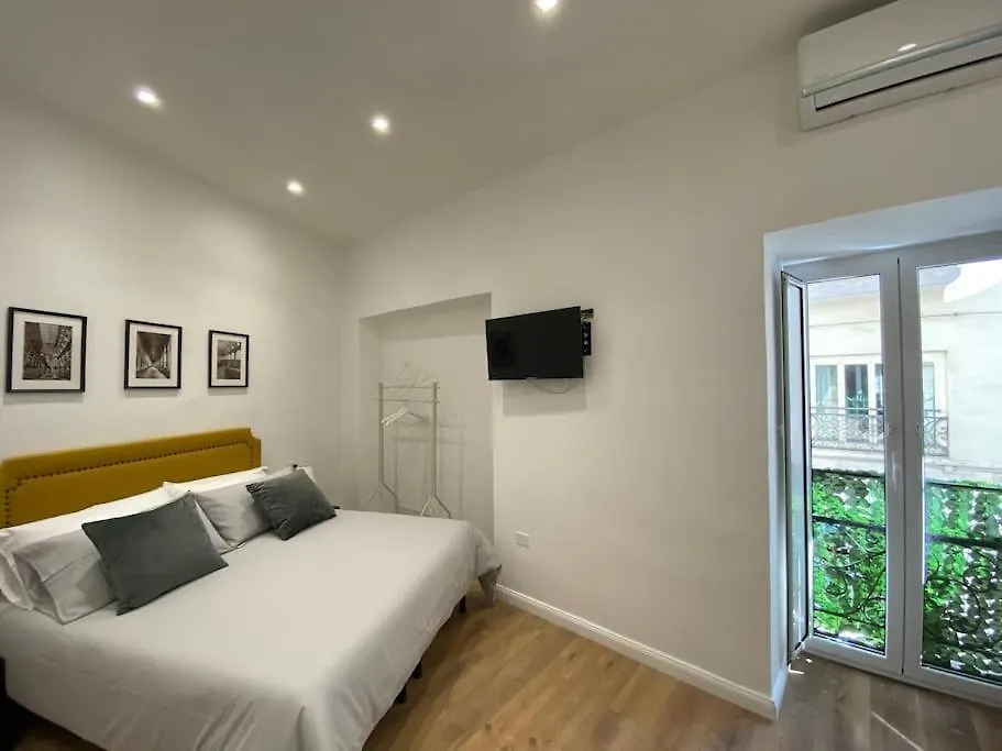 Umberto 1° Apartment Naples