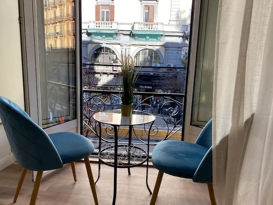 Umberto 1° Apartment Naples
