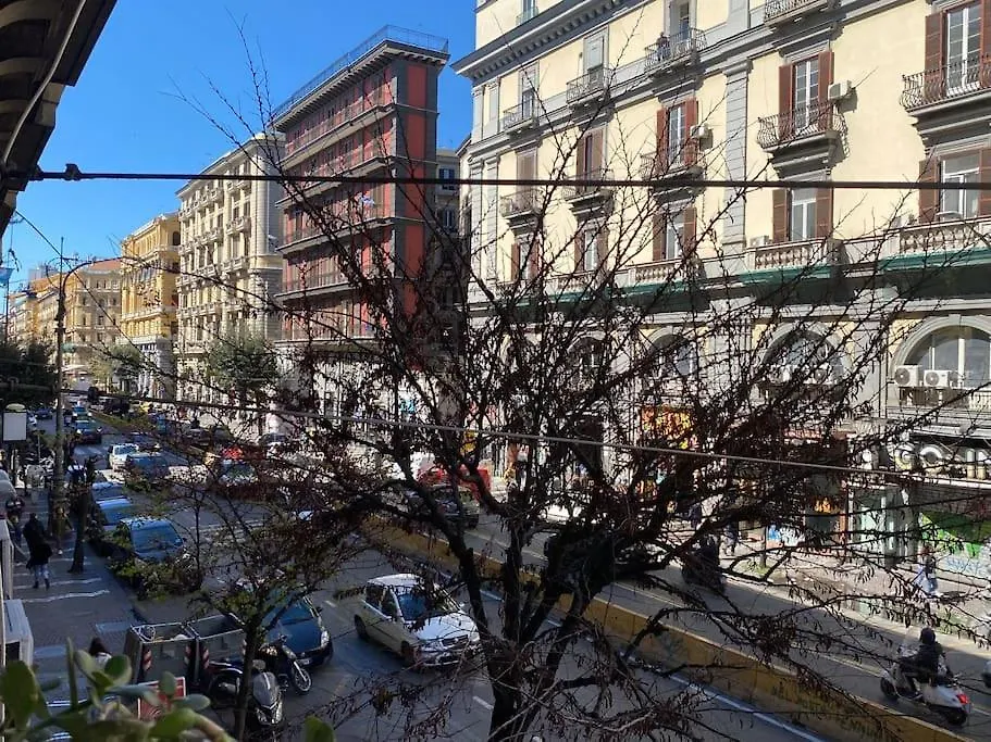 Umberto 1° Apartment Naples